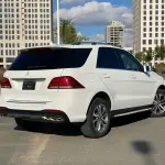Mercedes-Benz GLE 2016 из Китая