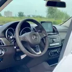 Mercedes-Benz GLE 2016 из Китая