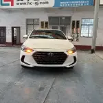 Hyundai Elantra 2021 из Китая