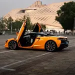 McLaren Artura 2023 из Китая