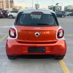 smart Smart Forfour 2018 из Китая