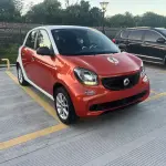smart Smart Forfour 2018 из Китая