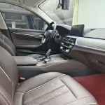 BMW 5 Series 2019 из Китая