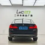 BMW 5 Series 2019 из Китая