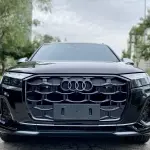 Audi SQ7 2025 из Китая