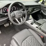 Audi SQ7 2025 из Китая