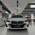 BMW 5 Series 2025 из Китая