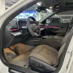 BMW 5 Series 2025 из Китая