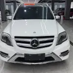 Mercedes-Benz GLK-Class 2015 из Китая