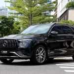 Mercedes-Benz GLE AMG 2023 из Китая