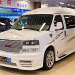 GMC Savana 2014 из Китая