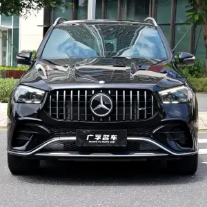 Mercedes-Benz GLE AMG 2023 из Китая