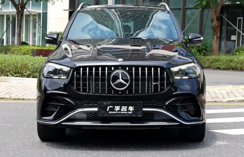 Mercedes-Benz GLE AMG 2023 из Китая