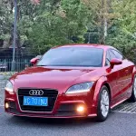 Audi TT 2014 из Китая