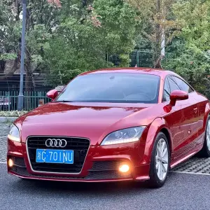 Audi TT 2014 из Китая