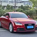Audi TT 2014 из Китая