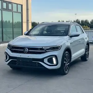 Volkswagen T-Roc 2023 из Китая