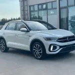 Volkswagen T-Roc 2023 из Китая