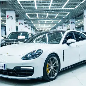 Porsche Panamera 2017 из Китая