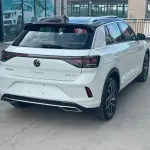 Volkswagen T-Roc 2023 из Китая