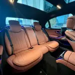 Mercedes-Benz S-Class 2021 из Китая
