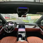 Mercedes-Benz S-Class 2021 из Китая