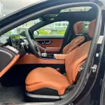 Mercedes-Benz S-Class 2021 из Китая