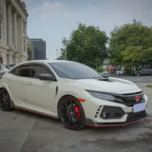 Honda Civic (Import) 2017 из Китая