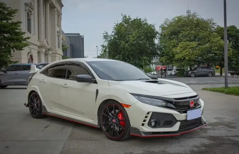 Honda Civic (Import) 2017 из Китая