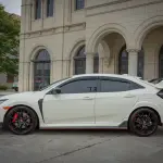 Honda Civic (Import) 2017 из Китая