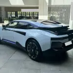 HiPhi HiPhi Z 2022 из Китая