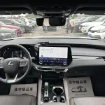 Lexus RX New Energy 2024 из Китая