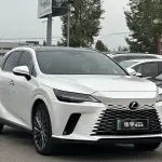 Lexus RX New Energy 2024 из Китая