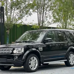 Land Rover Discovery 2014 из Китая