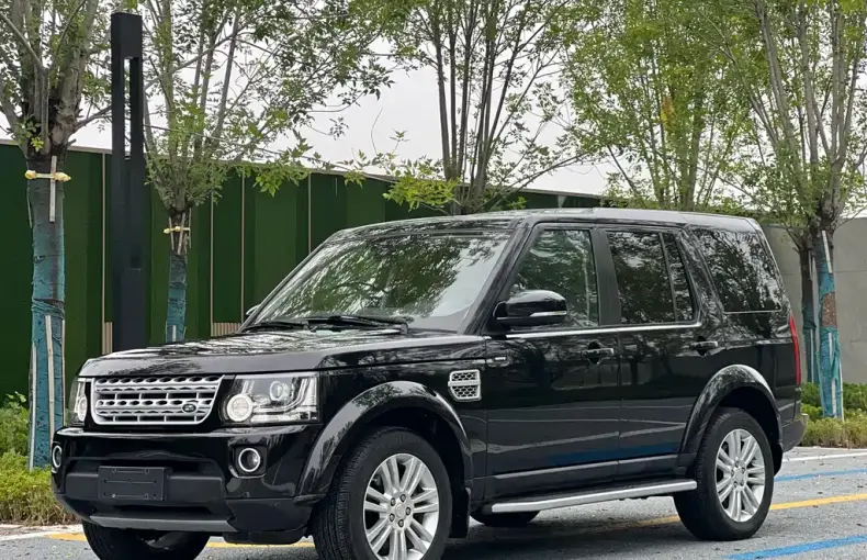 Land Rover Discovery 2014 из Китая