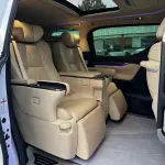 Toyota Vellfire 2022 из Китая