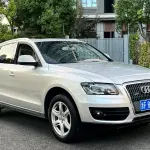 Audi Q5 2012 из Китая