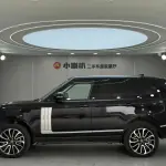Land Rover Range Rover 2017 340 л.с. — лот 56000638 из Китая