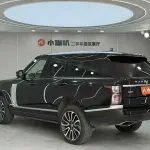 Land Rover Range Rover 2017 340 л.с. — лот 56000638 из Китая