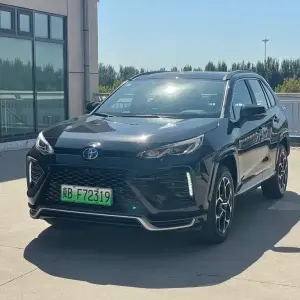 Toyota Wildlander New Energy 2023 из Китая
