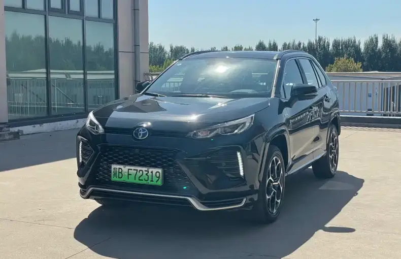 Toyota Wildlander New Energy 2023 из Китая