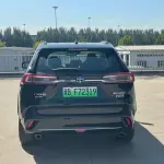 Toyota Wildlander New Energy 2023 из Китая