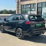 Toyota Wildlander New Energy 2023 из Китая