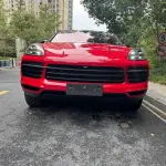 Porsche Cayenne 2023 из Китая