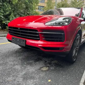 Porsche Cayenne 2023 из Китая
