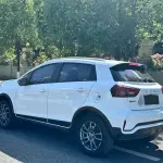 Geely Vision X3 2022 из Китая