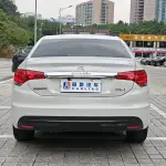 Citroen C4L 2017 из Китая
