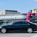 Mercedes-Benz S-Class 2020 из Китая