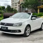 Volkswagen Eos 2014 из Китая