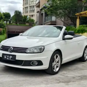 Volkswagen Eos 2014 из Китая